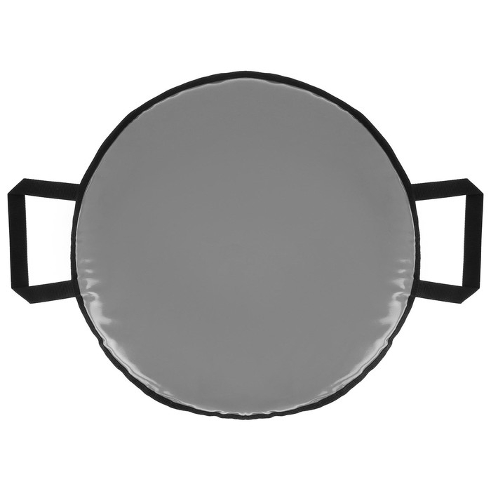 Ледянка-плюшка, d=60 см, цвета микс Ледянка-плюшка, d=60 см, цвета микс