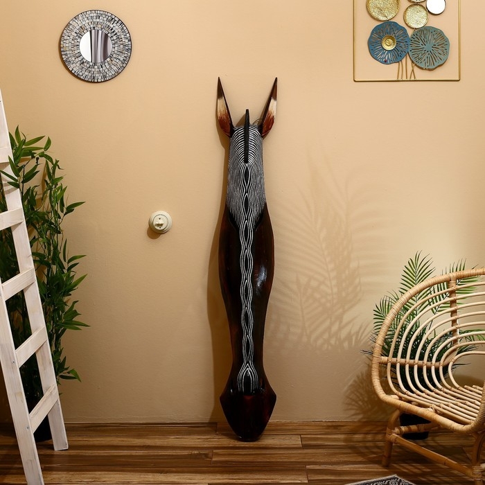 Маска Маска "Зебра" албезия 150 см