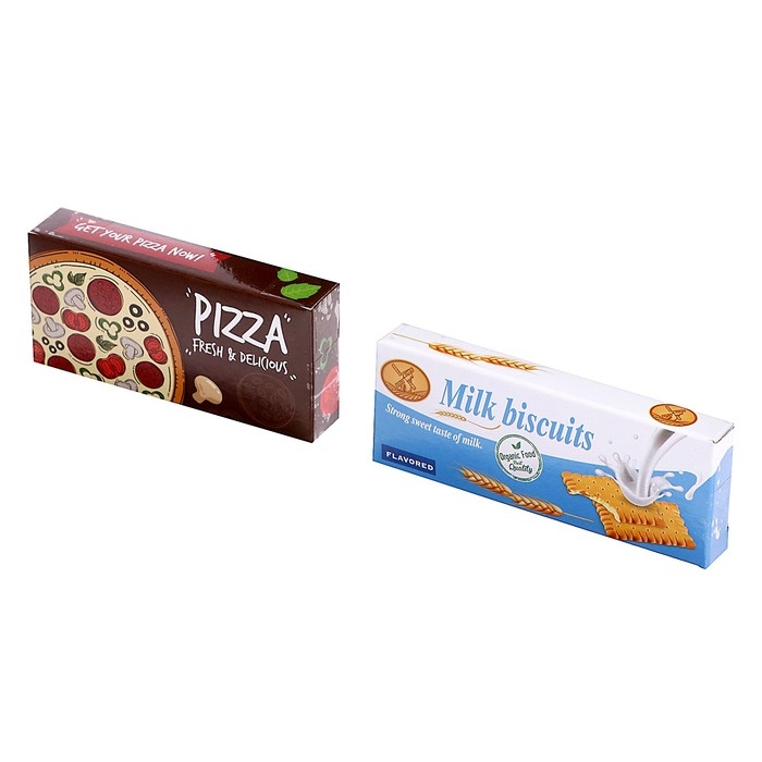Продуктовая тележка «Шопинг» с продуктами, 42 предмета Продуктовая тележка «Шопинг» с продуктами, 42 предмета