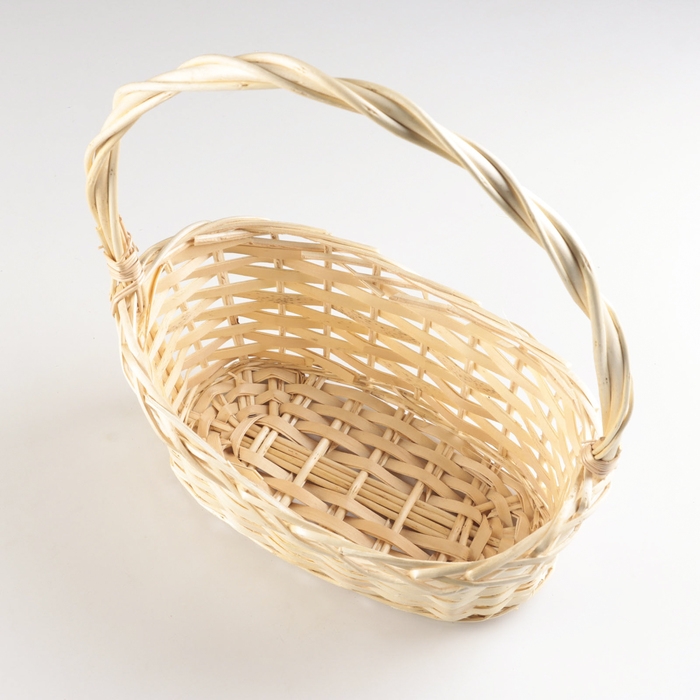 Набор корзин из 2 шт, 38х21хH13/16, 31х19хH11/15 см, 2 шт, ива