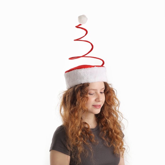 Карнавальная шапка «Новогодняя» Карнавальная шапка «Новогодняя»