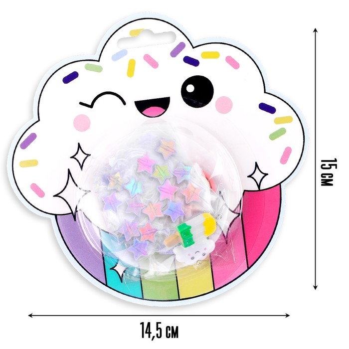 Набор для творчества «Набор бусин: Радуга» Набор для творчества «Набор бусин: Радуга»