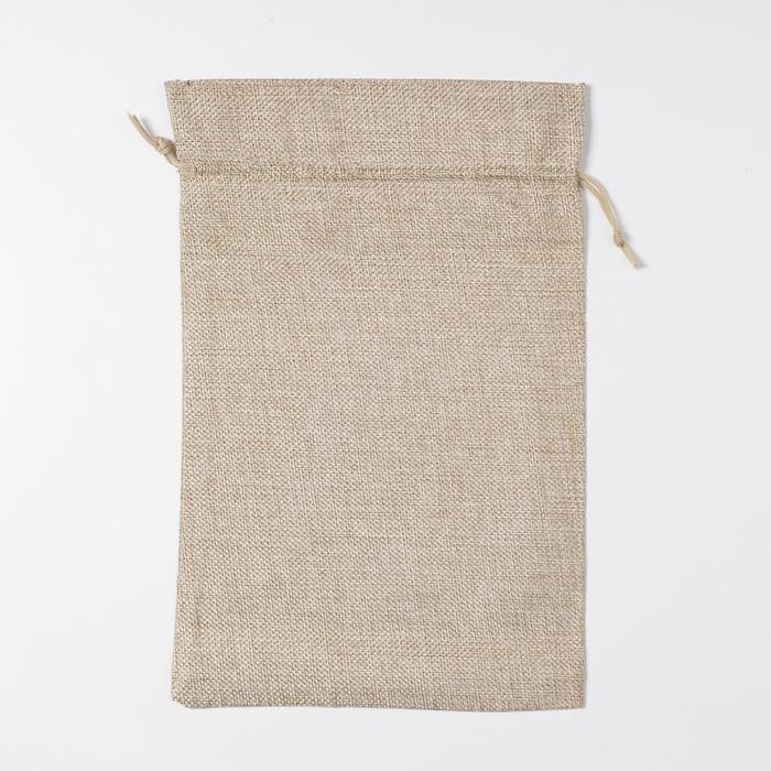 Мешок с термонаклейкой «Для тебя», 20 х 30 см +/- 1.5 см, Новый год Мешок с термонаклейкой «Для тебя», 20 х 30 см +/- 1.5 см, Новый год