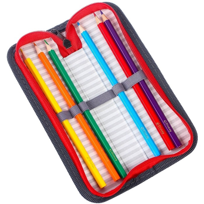 Пенал каркасный, 1 секция, 55х205х25 мм, ламинированный картон, Трансформеры Пенал каркасный, 1 секция, 55х205х25 мм, ламинированный картон, Трансформеры