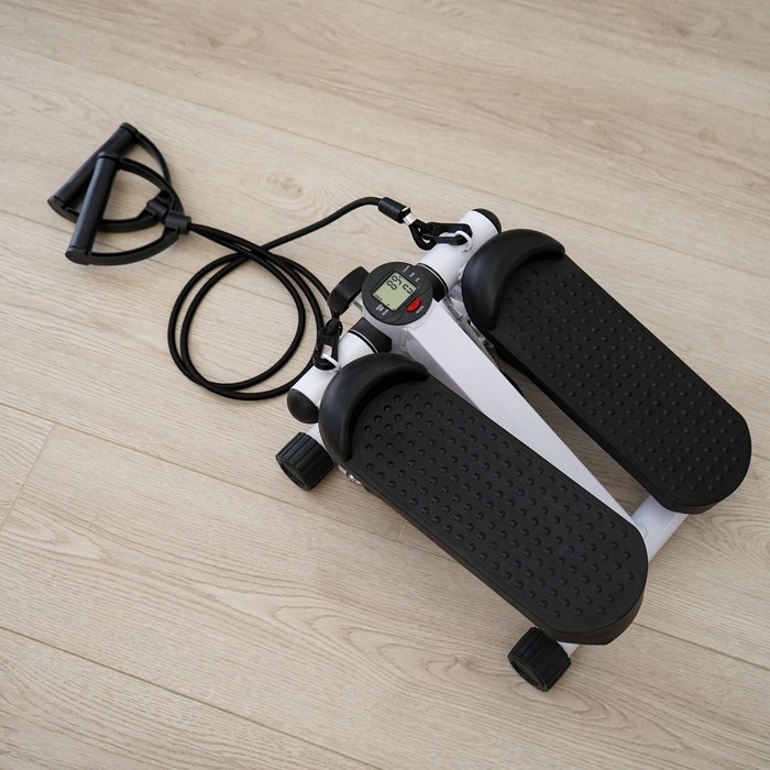 Министеппер с эспандерами