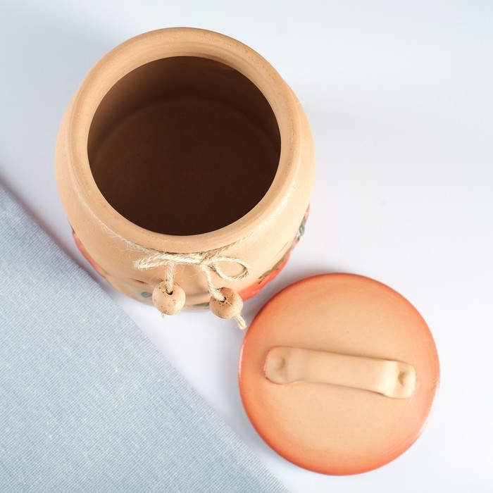 Банка для сухофруктов, 1л / 11,5х16см, стандарт Банка для сухофруктов, 1л / 11,5х16см, стандарт