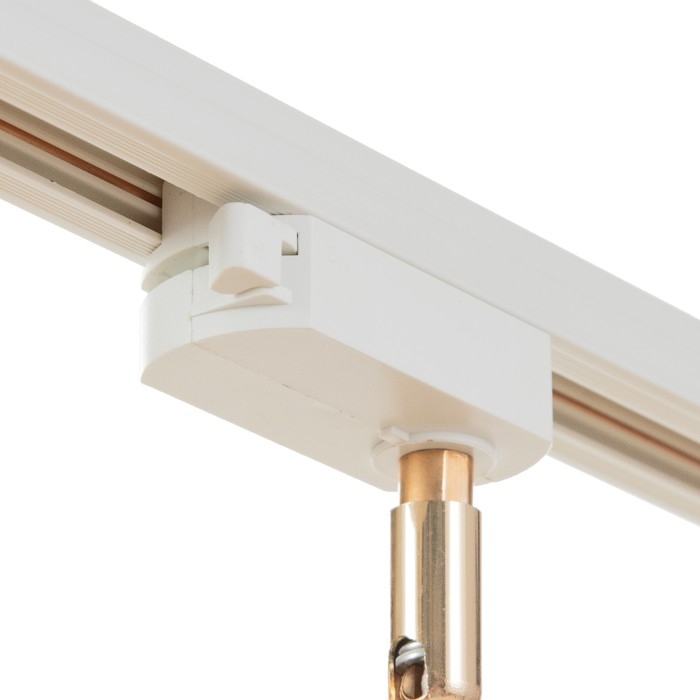 Светильник трековый Светильник трековый "Адри" Е27 40Вт белый 16х13х18см