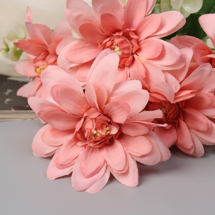 Букет Букет "Георгина галант стиль" 28 см, микс