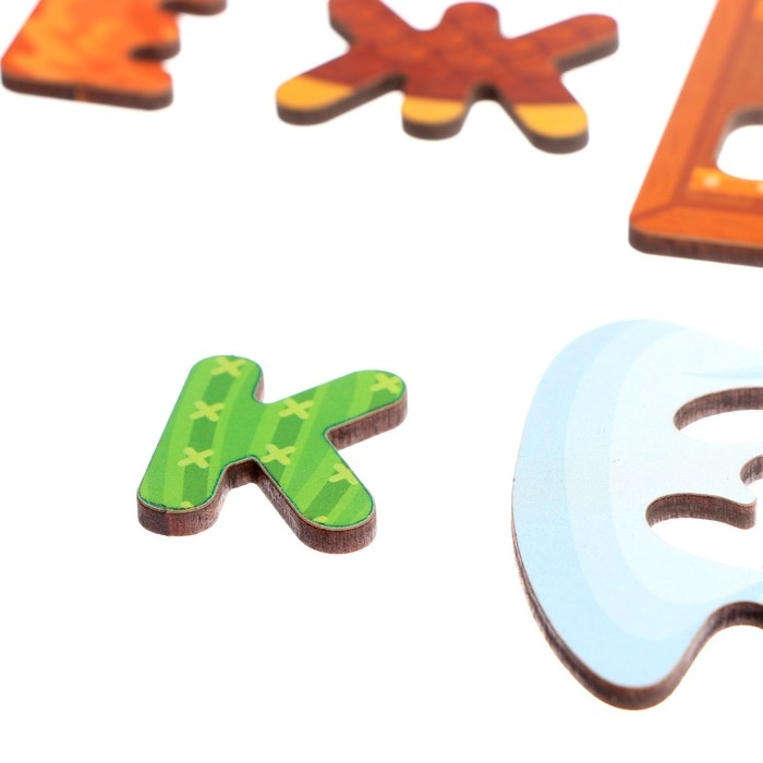 Обучающая игра «Азбука» Обучающая игра «Азбука»