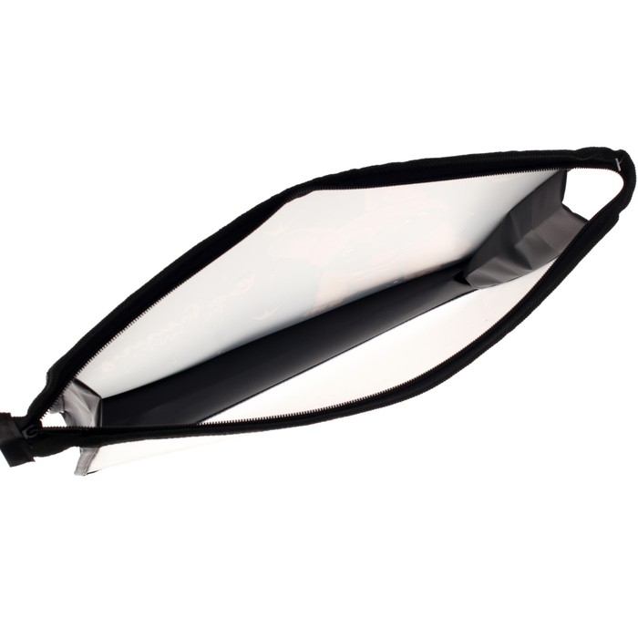 Папка для тетрадей А4, 325 х 230 х 55 мм, молния сверху, пластиковая, ПМ-А4-29 Calligrata Папка для тетрадей А4, 325 х 230 х 55 мм, молния сверху, пластиковая, ПМ-А4-29 Calligrata "Танк"