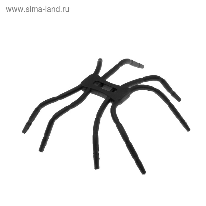 Держатель телефона, тип паук, черный Держатель телефона, тип паук, черный