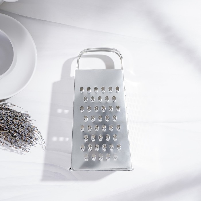 Тёрка, 4 грани, 11×8,5×22 см Тёрка, 4 грани, 11×8,5×22 см