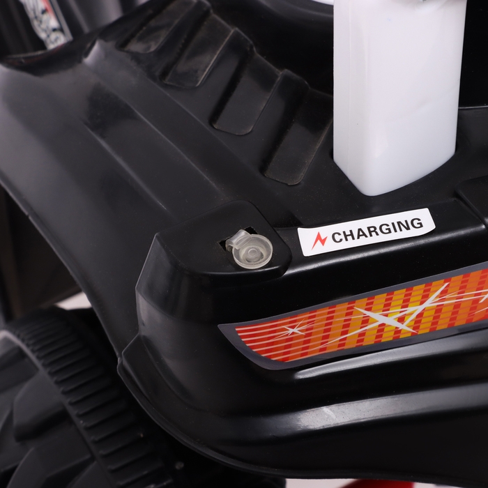 Электромобиль «Квадроцикл», цвет белый Электромобиль «Квадроцикл», цвет белый