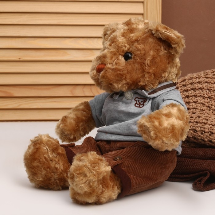 Мягкая игрушка «Мишка», 40 см Мягкая игрушка «Мишка», 40 см