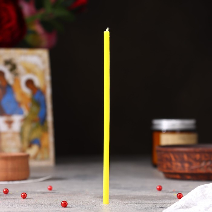 Свечи церковные № 120, упаковка 2кг Свечи церковные № 120, упаковка 2кг