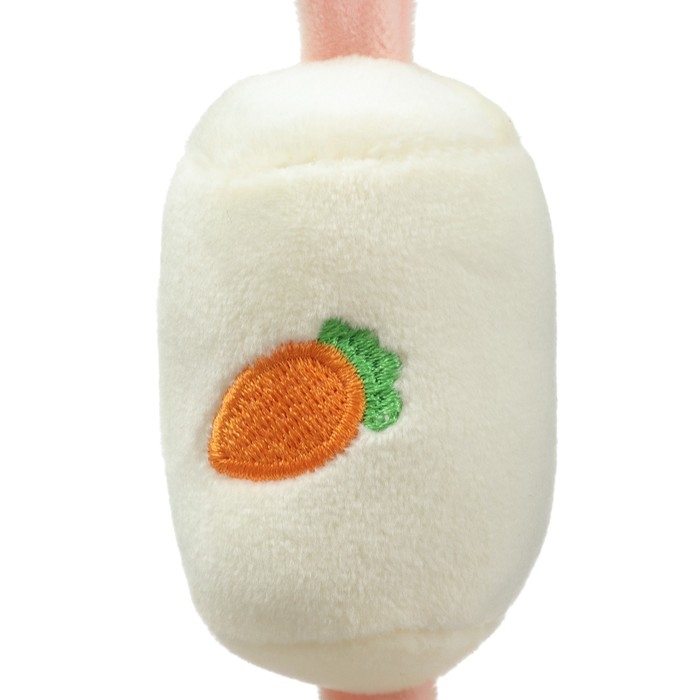 Подвеска - погремушка «Милая зайка», на кроватку, коляску, Крошка Я Подвеска - погремушка «Милая зайка», на кроватку, коляску, Крошка Я