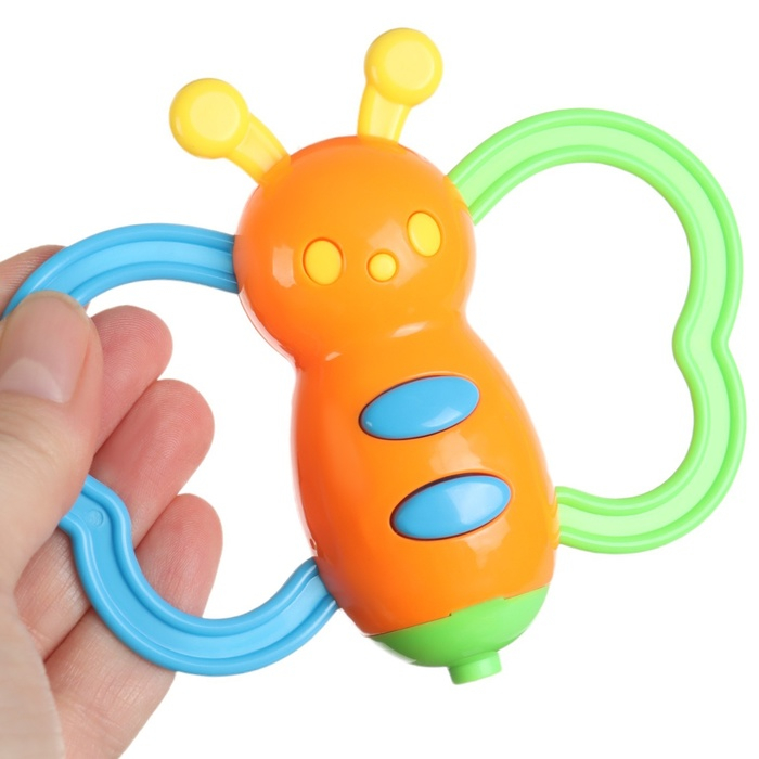 Набор погремушек «Звонкая радость», 5 шт