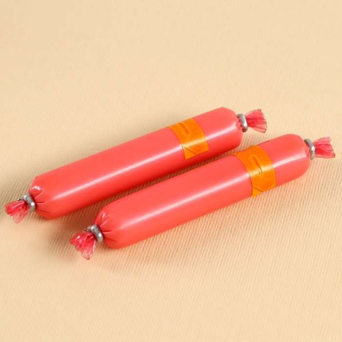 Мармелад в форме сосисок &laquo;Сосиски с пюрешкой&raquo;, 24 г.