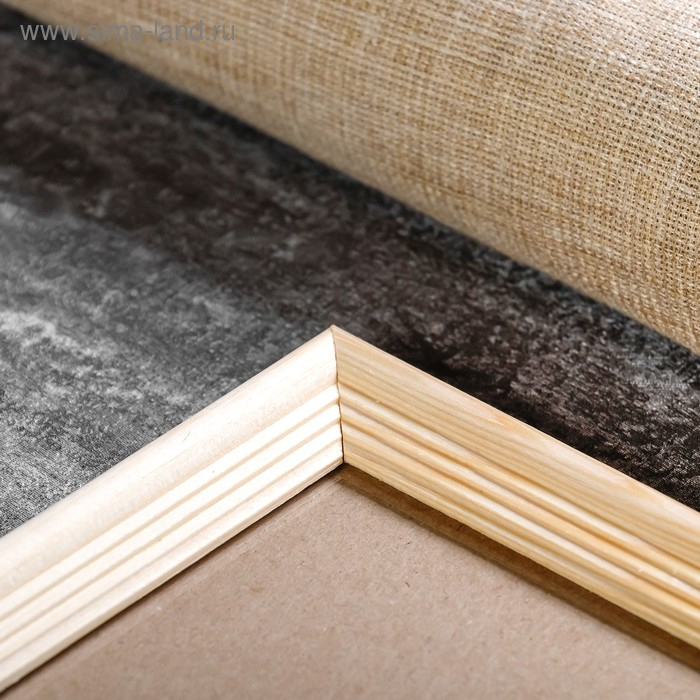 Фоторамка с 20 40х40 см, белое дерево Фоторамка с 20 40х40 см, белое дерево