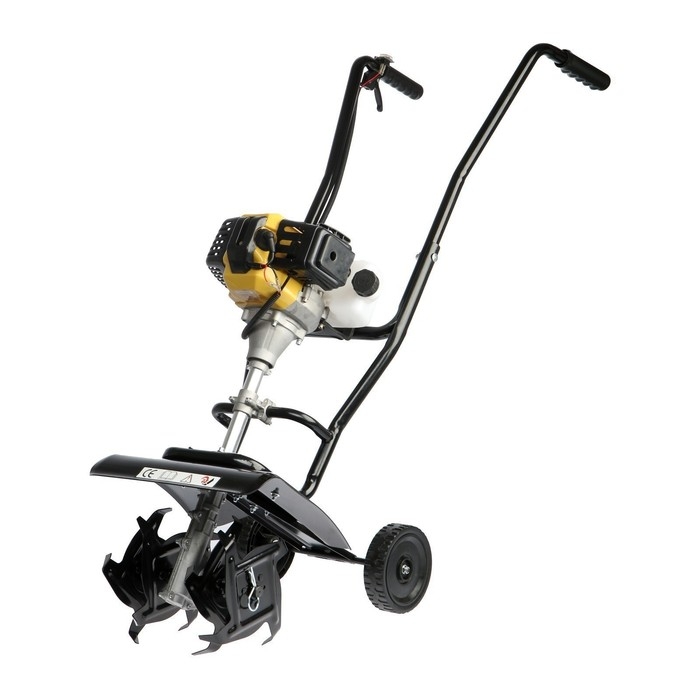 Культиватор бензиновый ТУНДРА, 2.3 л.с., 1700 Вт, 1 скорость, ширина 30 см, глубина 12 см Культиватор бензиновый ТУНДРА, 2.3 л.с., 1700 Вт, 1 скорость, ширина 30 см, глубина 12 см