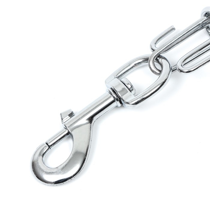 Водилка металлическая амортизирующая, 40 см х 3 мм Водилка металлическая амортизирующая, 40 см х 3 мм