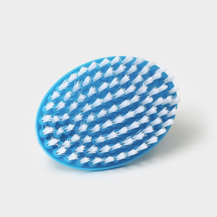 Щётка - утюжок «Удобная», 11×8×8 см, цвет МИКС Щётка - утюжок «Удобная», 11×8×8 см, цвет МИКС