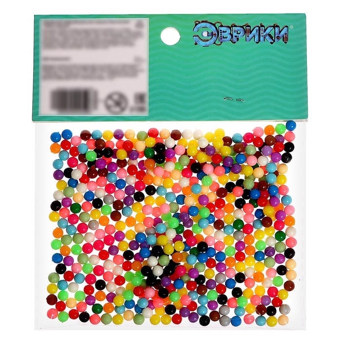 Аквамозаика «Набор шариков», 500 штук Аквамозаика «Набор шариков», 500 штук