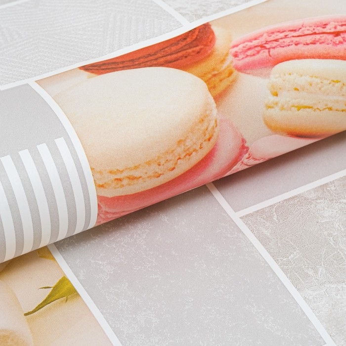 Бумажные обои ВКУС 1300-17, 0,53х10,05м, серый Бумажные обои ВКУС 1300-17, 0,53х10,05м, серый