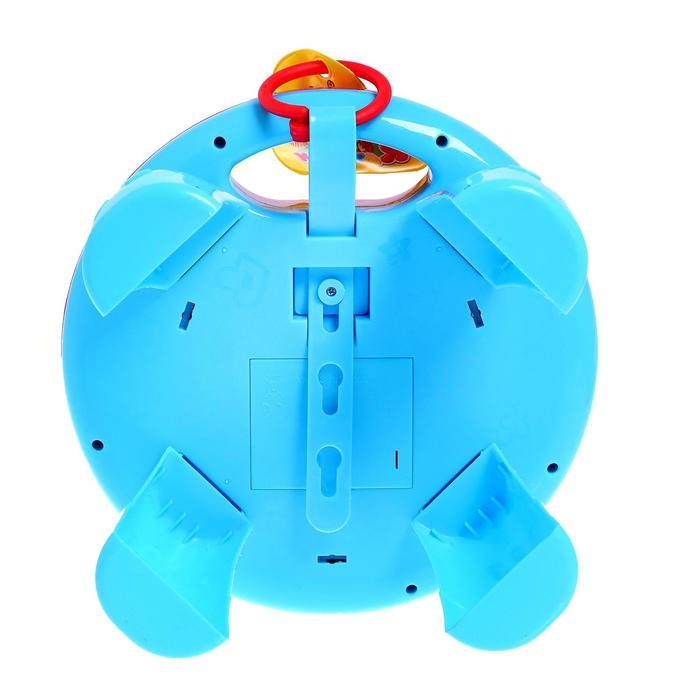 Детский музыкальный столик/подвеска 2 в 1, звуковые эффекты, работает от батареек Детский музыкальный столик/подвеска 2 в 1, звуковые эффекты, работает от батареек