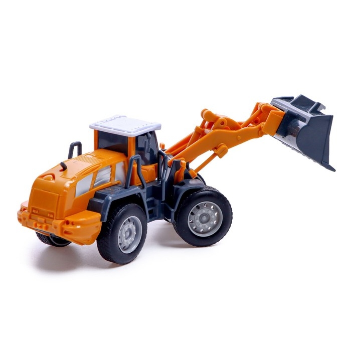 Погрузчик «Стройтехника», подвижные детали Погрузчик «Стройтехника», подвижные детали