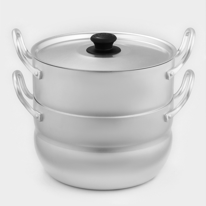 Кастрюля-пароварка, 2.5 л, 1 сетка Кастрюля-пароварка, 2.5 л, 1 сетка