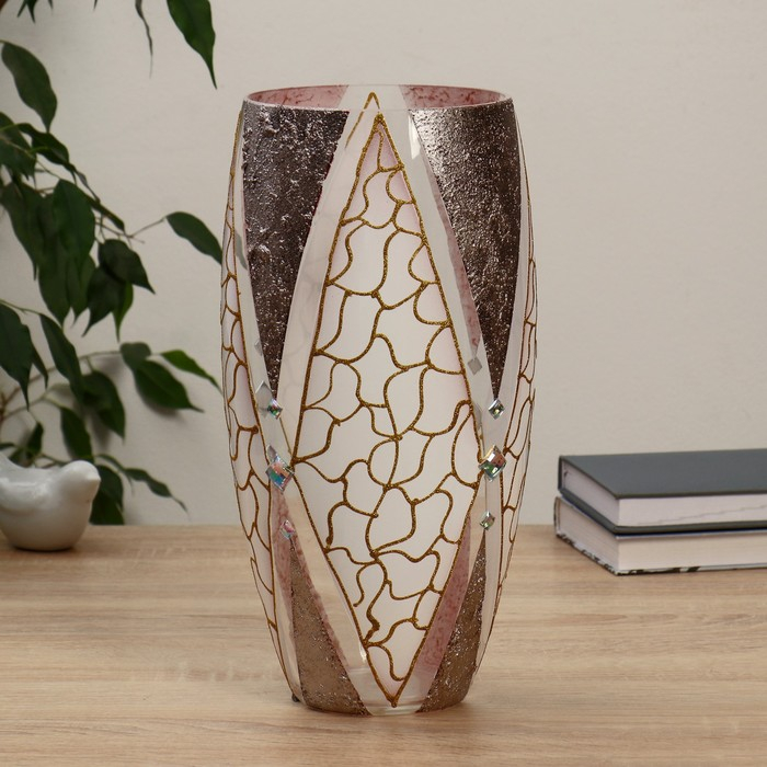 Ваза Ваза "Палермо" овал 30см