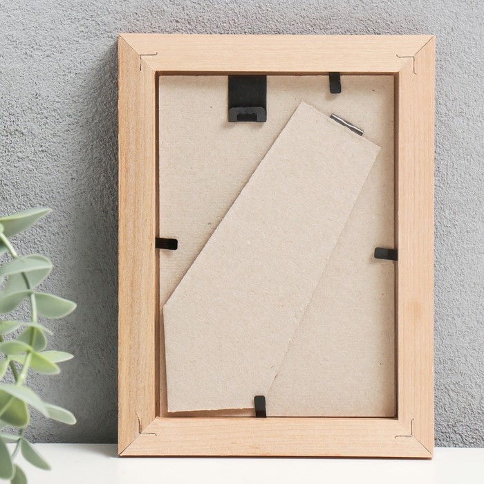 Фоторамка сосна с24 дуб 9х13 см (пластиковый экран) Фоторамка сосна с24 дуб 9х13 см (пластиковый экран)