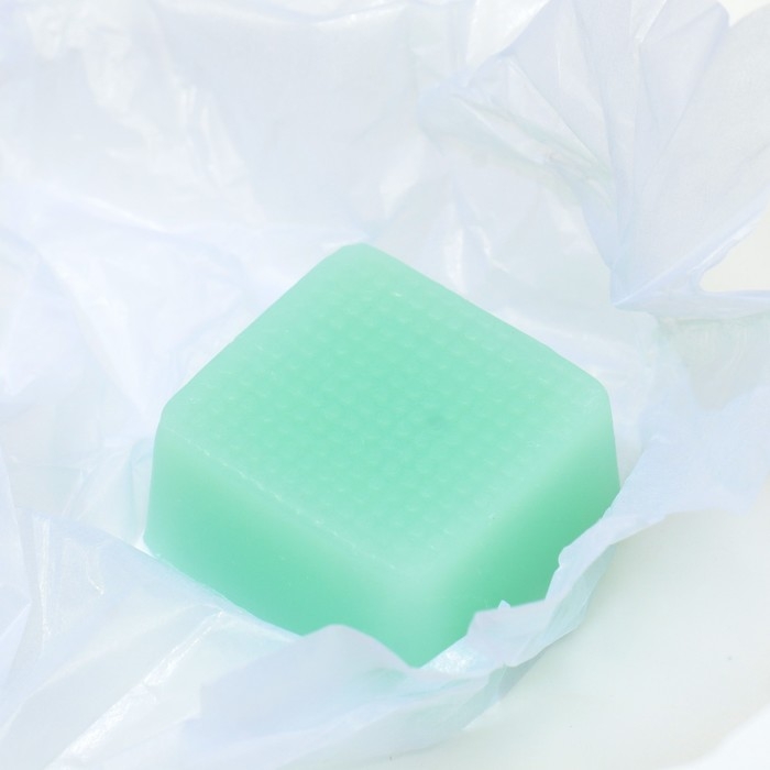 Твердый шампунь  Твердый шампунь "Виноград и масла водорослей" для жирных волос 30 г