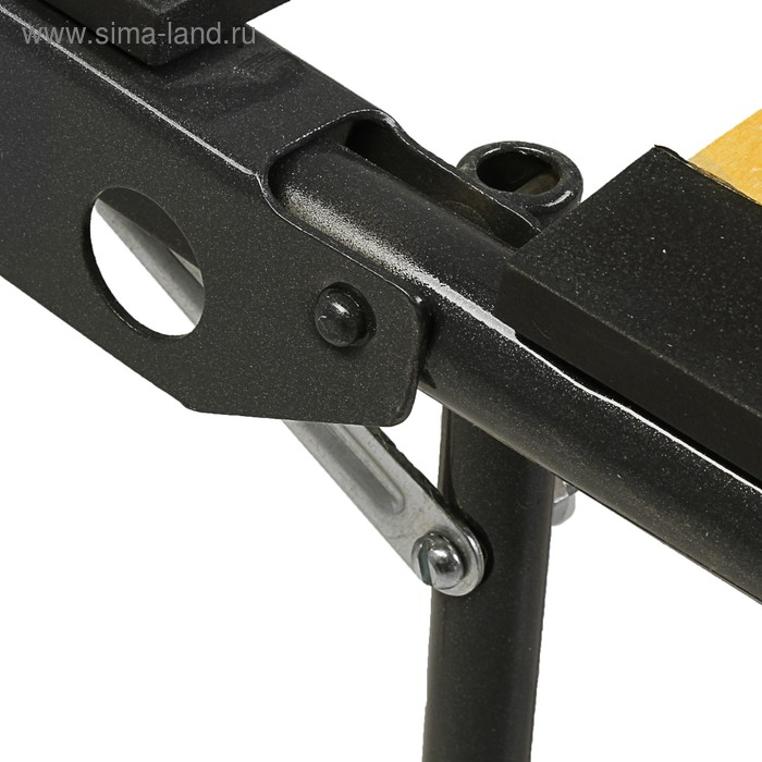 Раскладушка «Вилия», 194 × 80 × 37 см, максимальная нагрузка 180 кг Раскладушка «Вилия», 194 × 80 × 37 см, максимальная нагрузка 180 кг