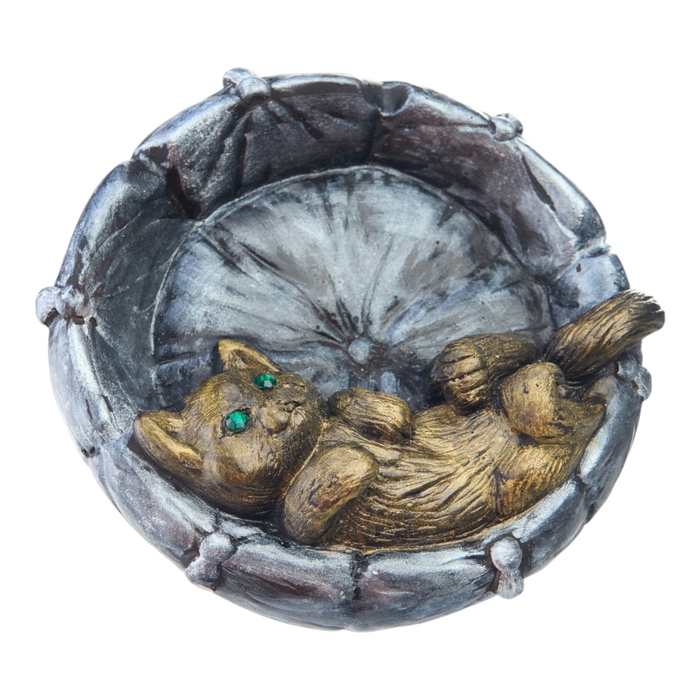 Пепельница Пепельница "Кот" 12 см