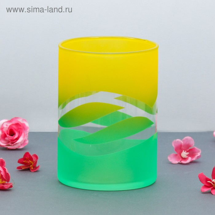 Ваза Ваза "Фентези" трубка 107 15см МИКС