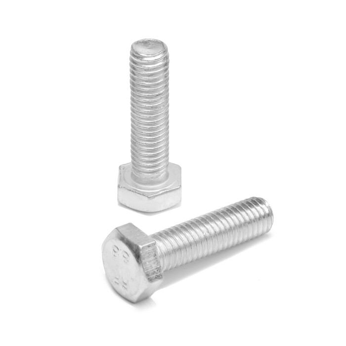 Болт ТУНДРА, оцинкованный, DIN 933, класс прочности 8.8, М8х30 мм, 5 кг Болт ТУНДРА, оцинкованный, DIN 933, класс прочности 8.8, М8х30 мм, 5 кг