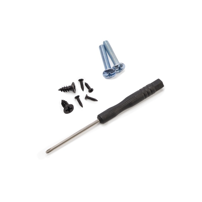 Ручка-кнопка Cappio с подсветкой, цвет белый, 1 шт. Ручка-кнопка Cappio с подсветкой, цвет белый, 1 шт.