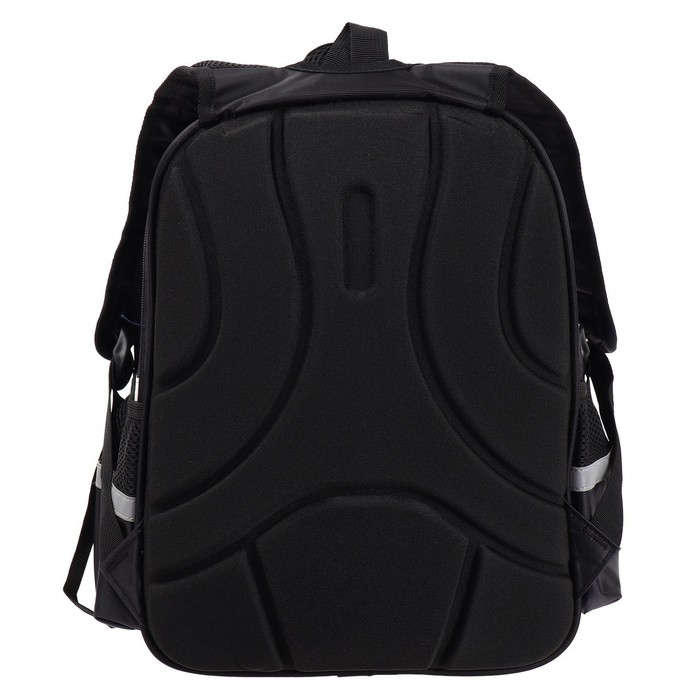 Рюкзак каркасный школьный Calligrata  Рюкзак каркасный школьный Calligrata "Загадочный", 39 х 30 х 14 см