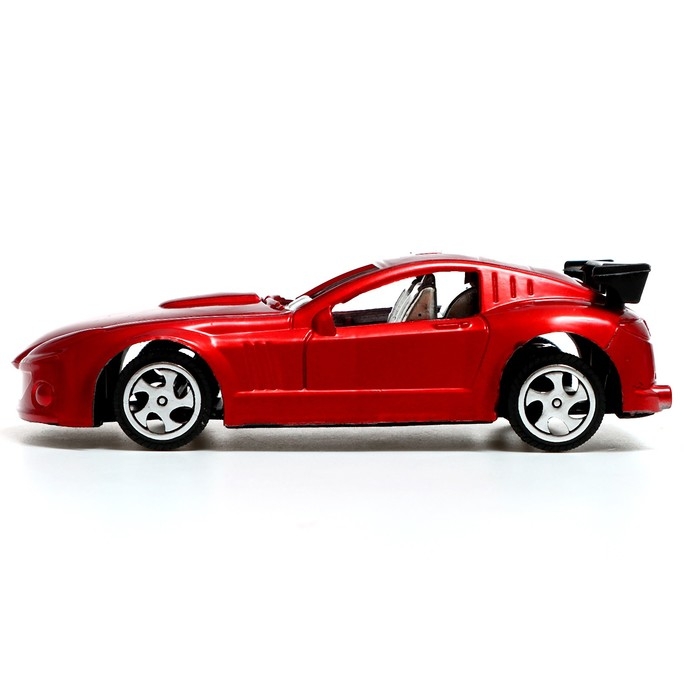 Машина инерционная «Гонка», цвет МИКС Машина инерционная «Гонка», цвет МИКС