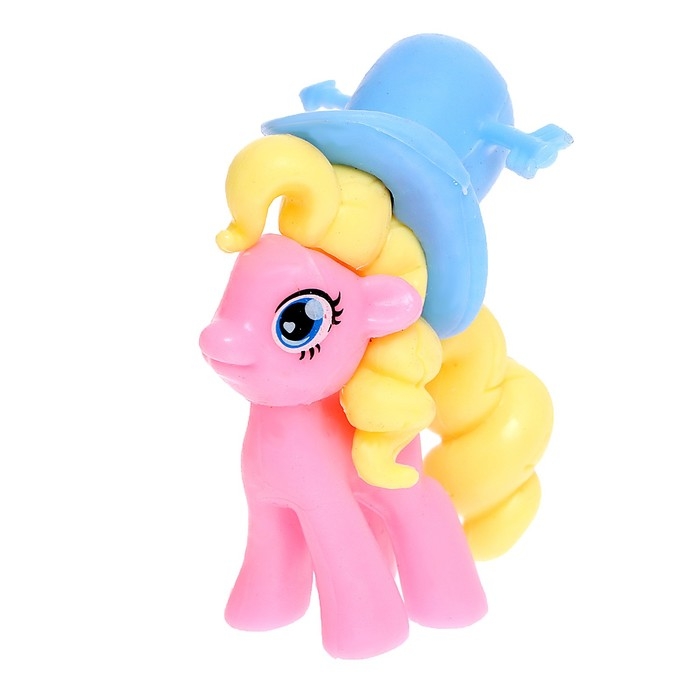 Игрушка пони «Вика», МИКС Игрушка пони «Вика», МИКС