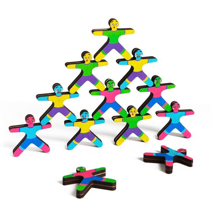 Набор балансиров «Спортсмены» Набор балансиров «Спортсмены»