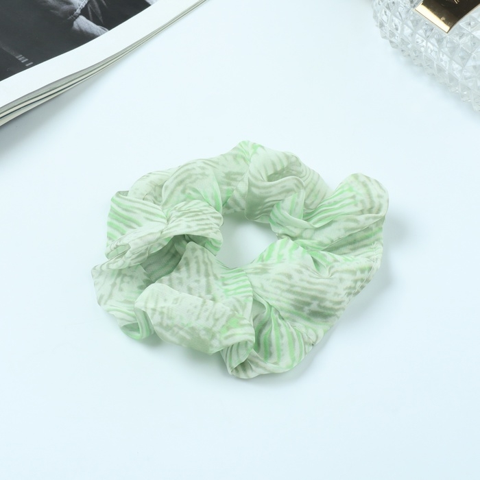 Резинка для волос Резинка для волос "Орбита" нежность лето, 10 см