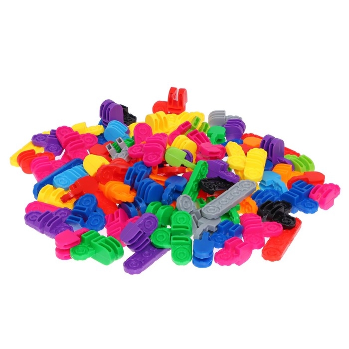 Конструктор обучающий «Объемный пазл» Конструктор обучающий «Объемный пазл»