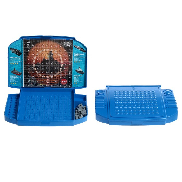 Настольная игра «Морской бой» Настольная игра «Морской бой»