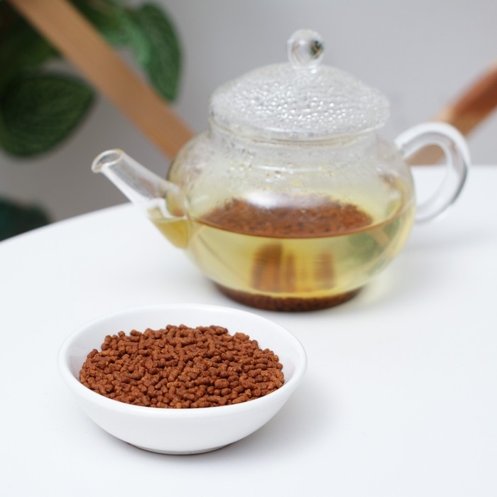 Чай гречишный преимум Life is good  Чай гречишный преимум Life is good "Ку цяо", 100 г