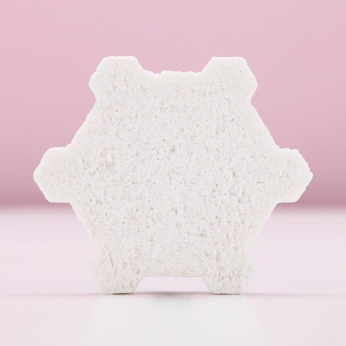 Бомбочка для ванны, 100 г, аромат ванили, Новый Год Бомбочка для ванны, 100 г, аромат ванили, Новый Год