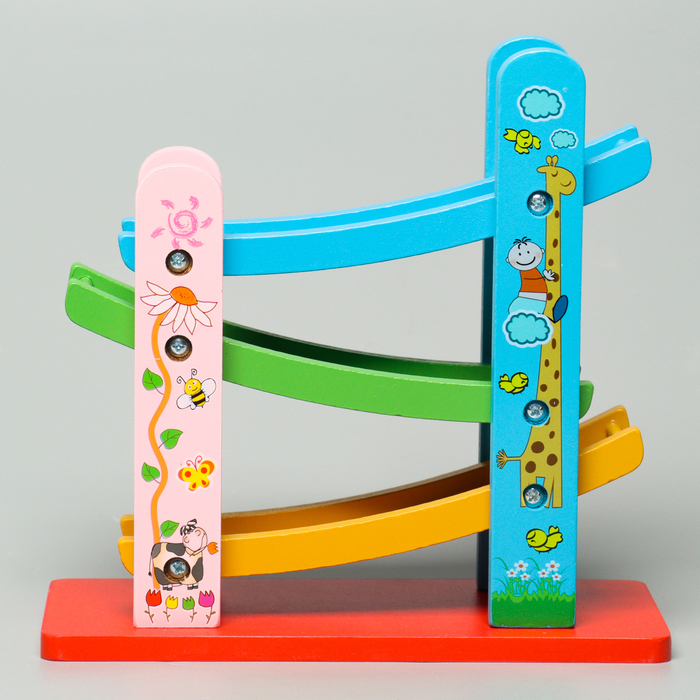 Автодром «Зверята», 10 × 23 × 21,5 см Автодром «Зверята», 10 × 23 × 21,5 см