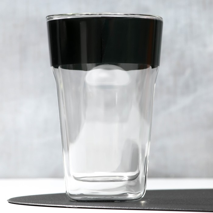 Стакан с двойным дном Strong, 450 мл Стакан с двойным дном Strong, 450 мл